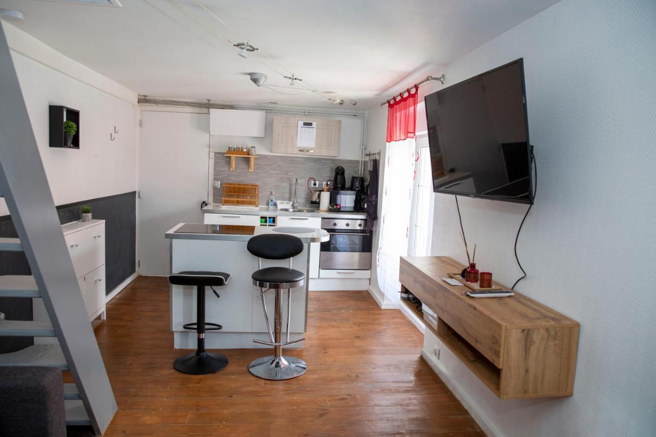 The Private Apartment Roissy 15 Min Parc Asterix Chantilly La Chapelle-en-Serval Exterior foto